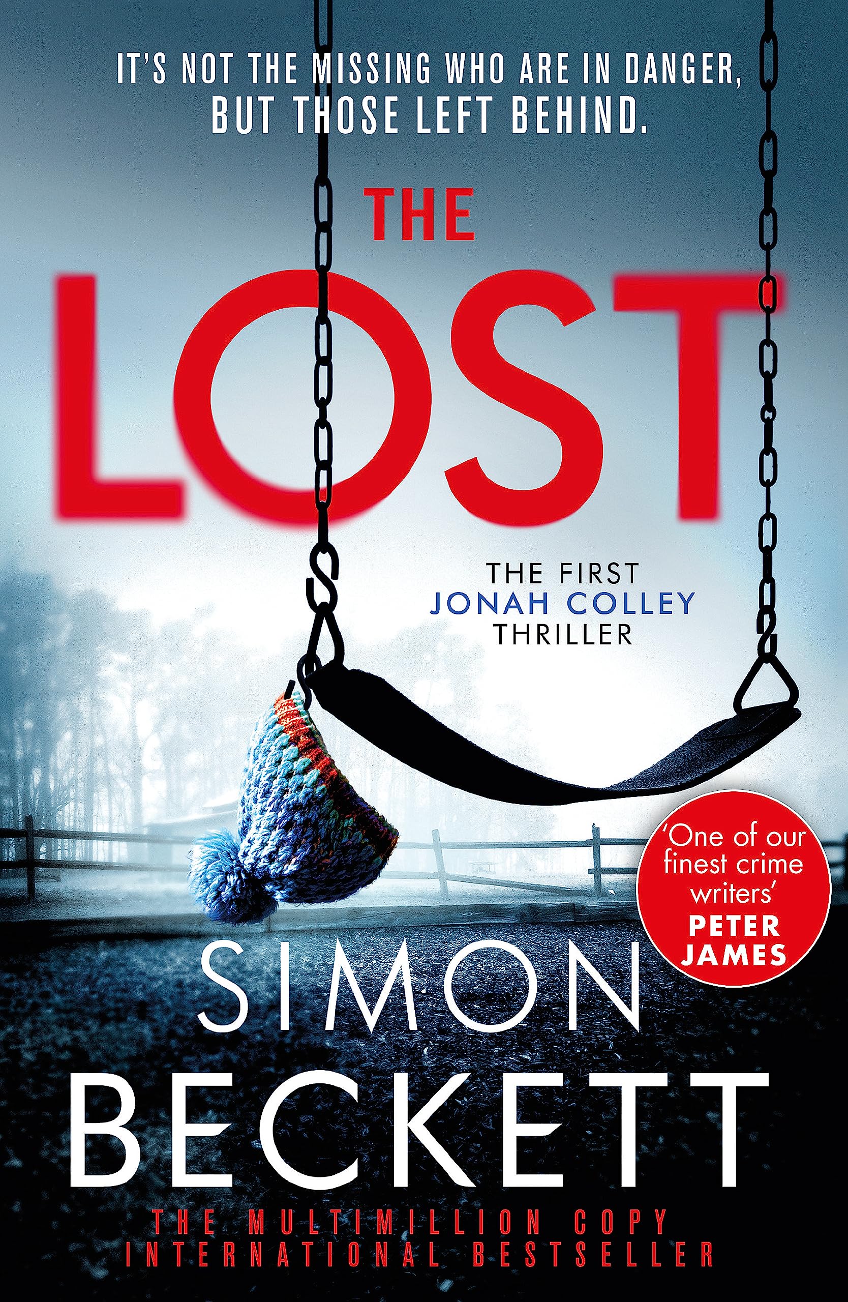 The Lost Contemporary literature Books