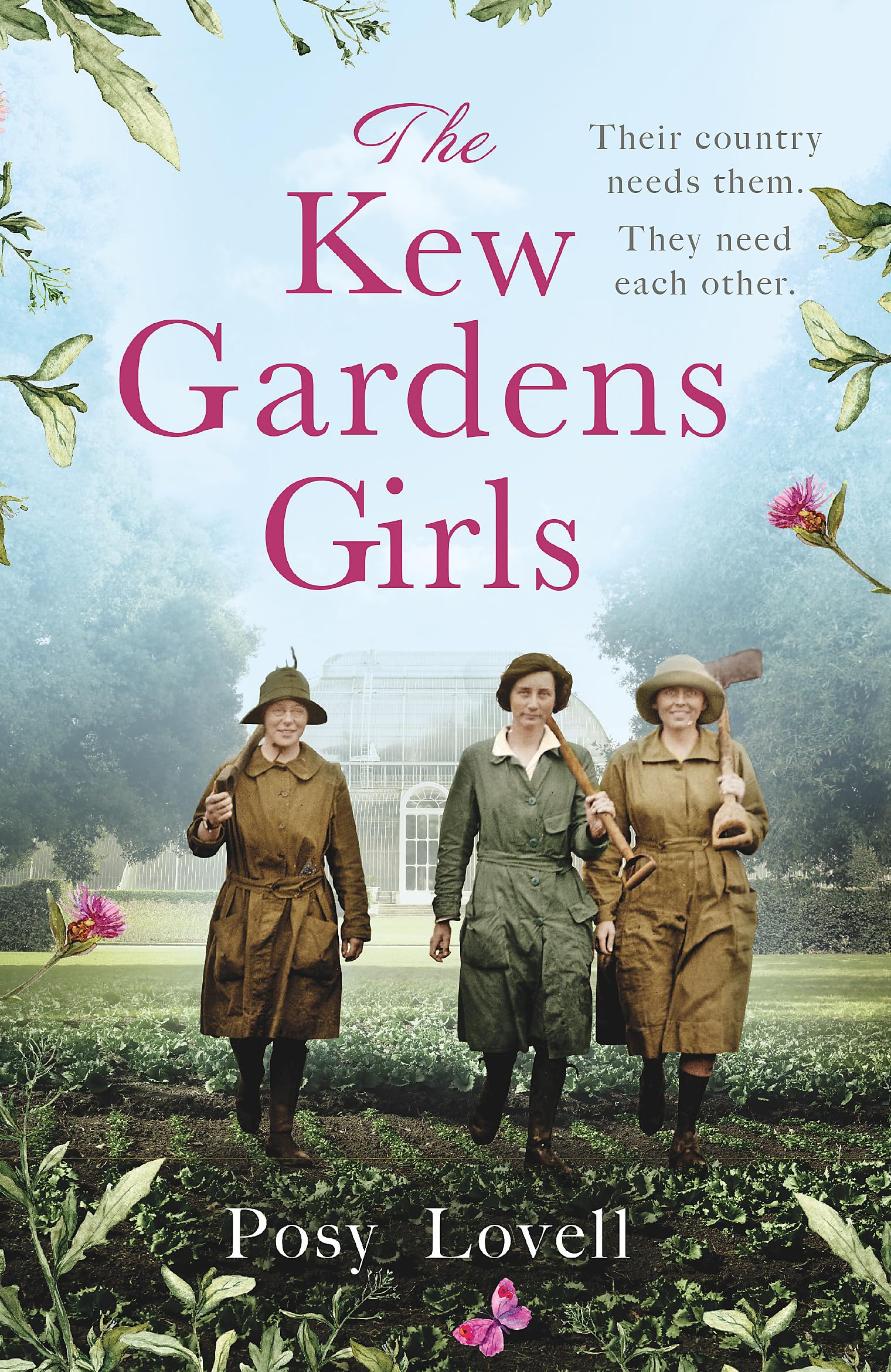 The Kew Gardens Girls Social Sciences