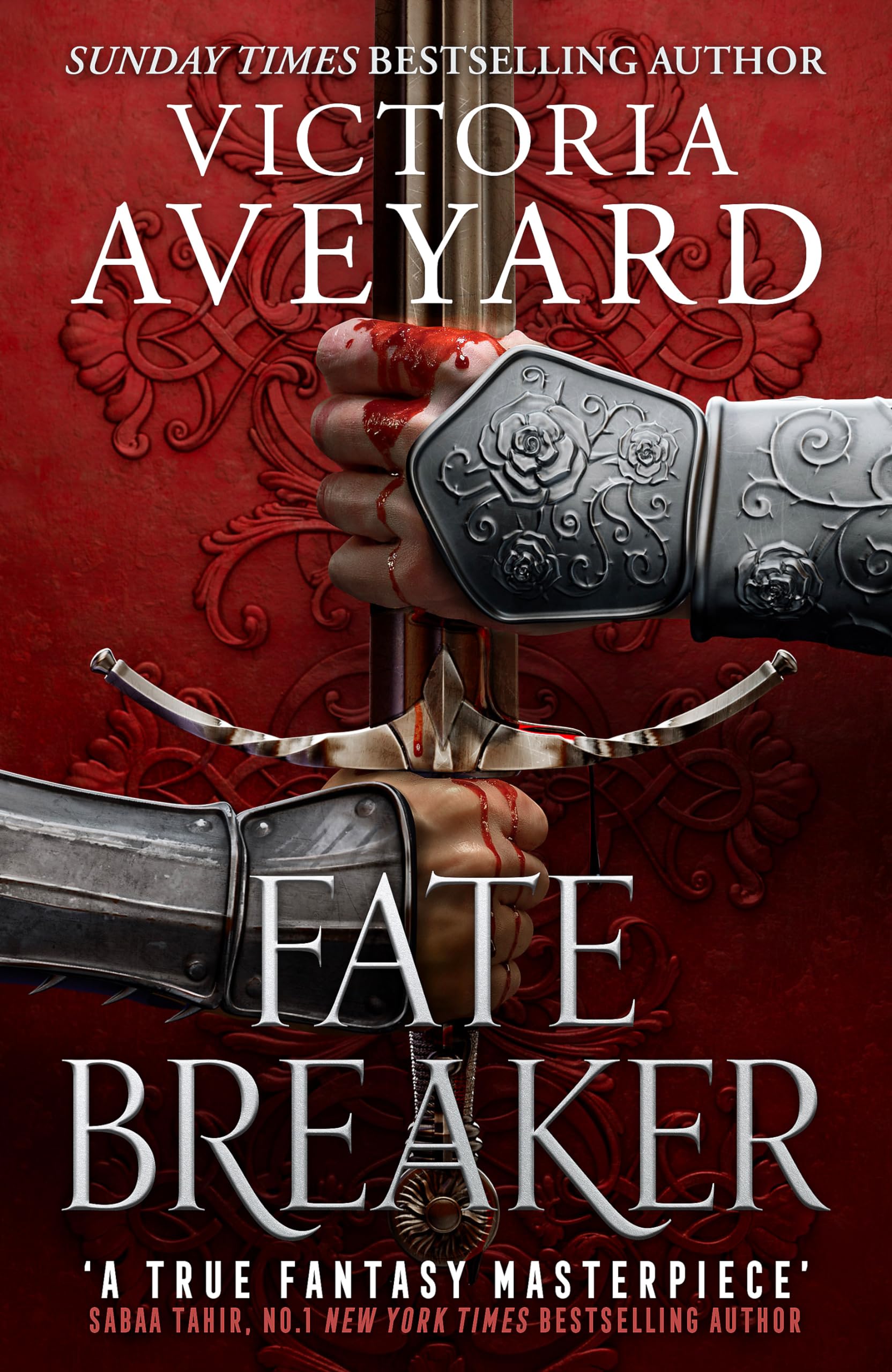 Fate Breaker: The epic conclusion to the Realm Breaker series from the author of global sensation Red Queen Contemporary literature Books
