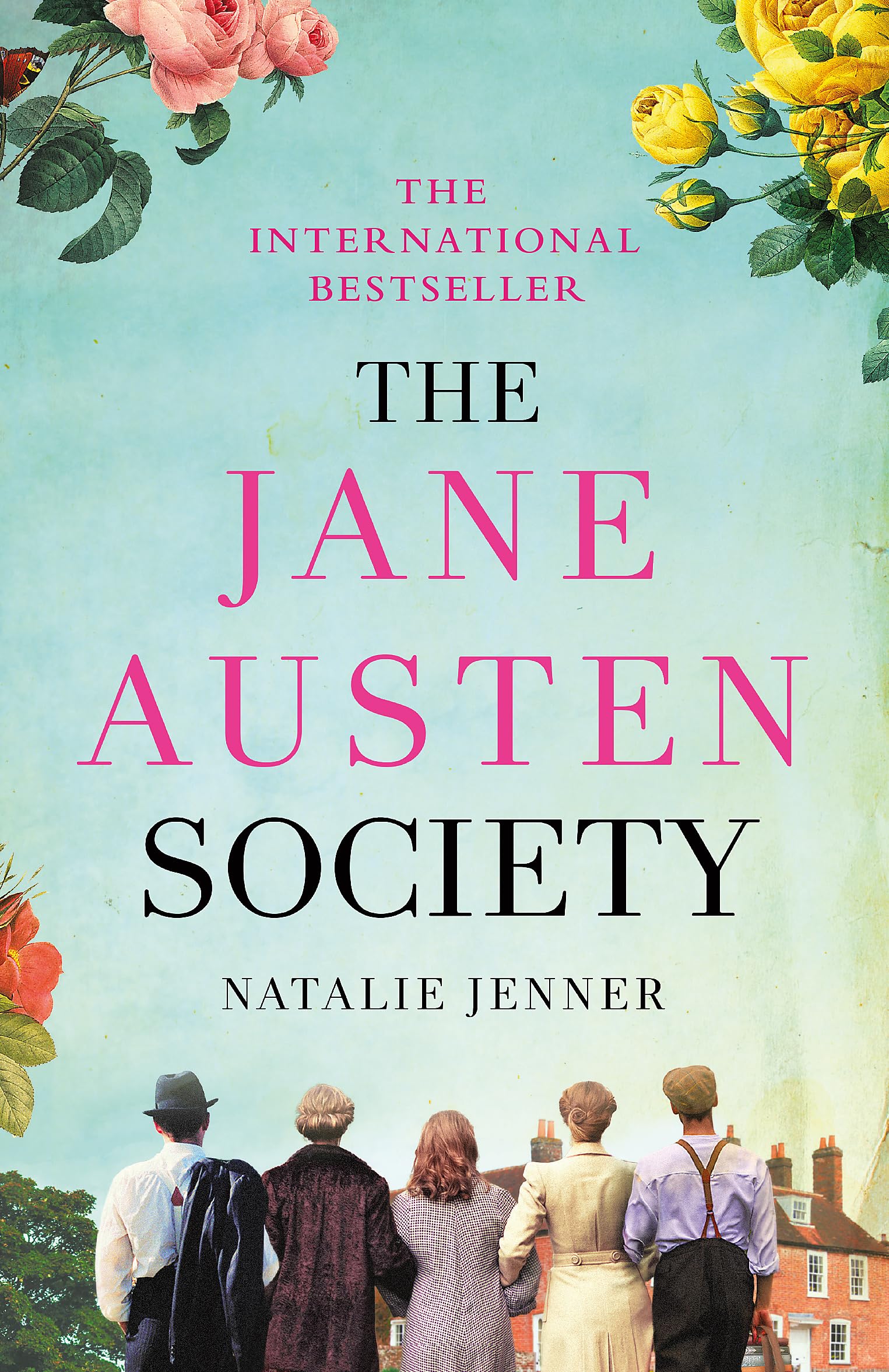 The Jane Austen Society Historical Fiction