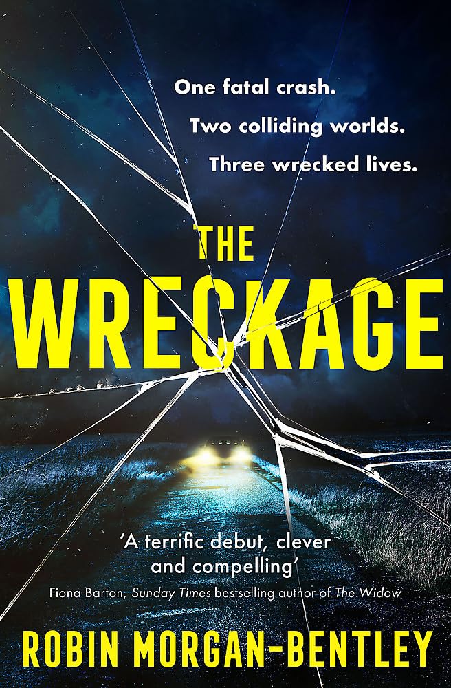 The Wreckage: The gripping new thriller that everyone is talking about Contemporary literature