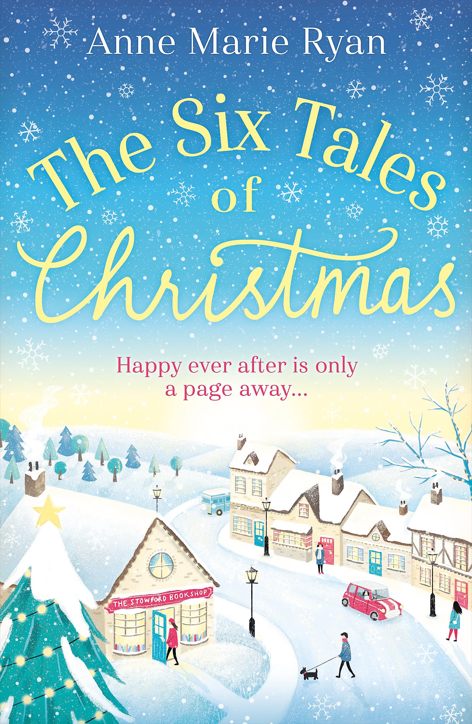 The Six Tales of Christmas book