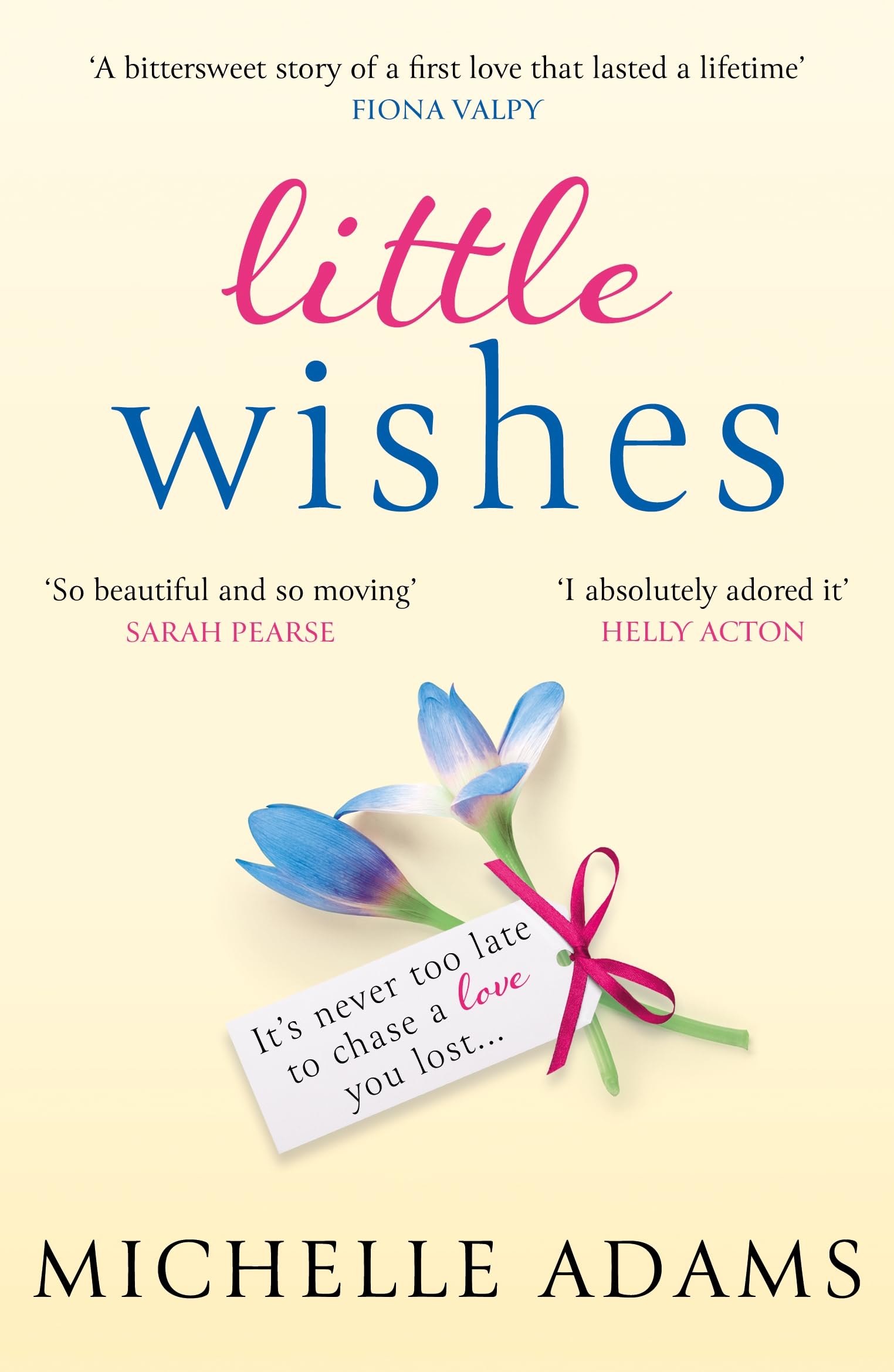 Little Wishes: A sweeping timeslip love story guaranteed to make you cry! Historical Fiction