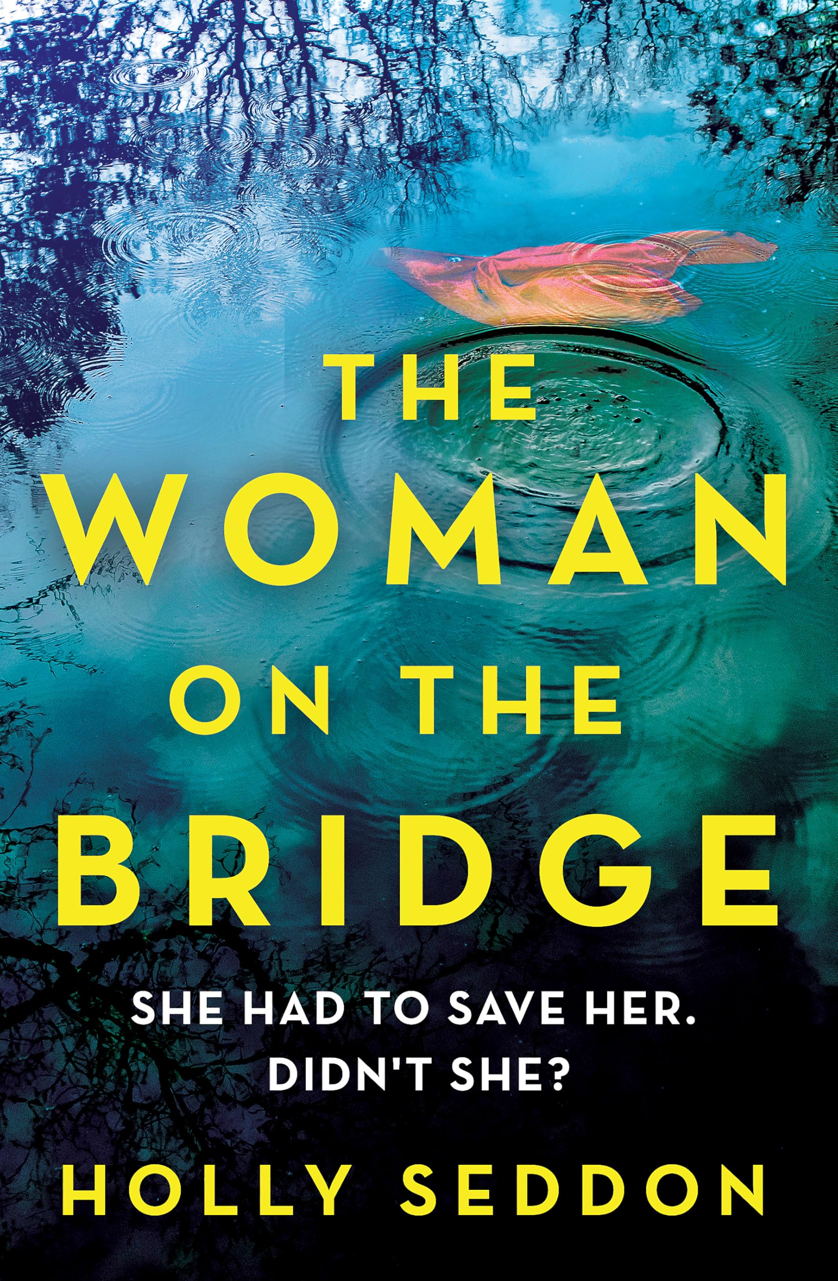 The Woman on the Bridge Contemporary literature