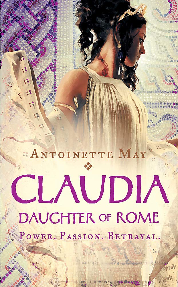 Claudia: Daughter of Rome Historical Fiction
