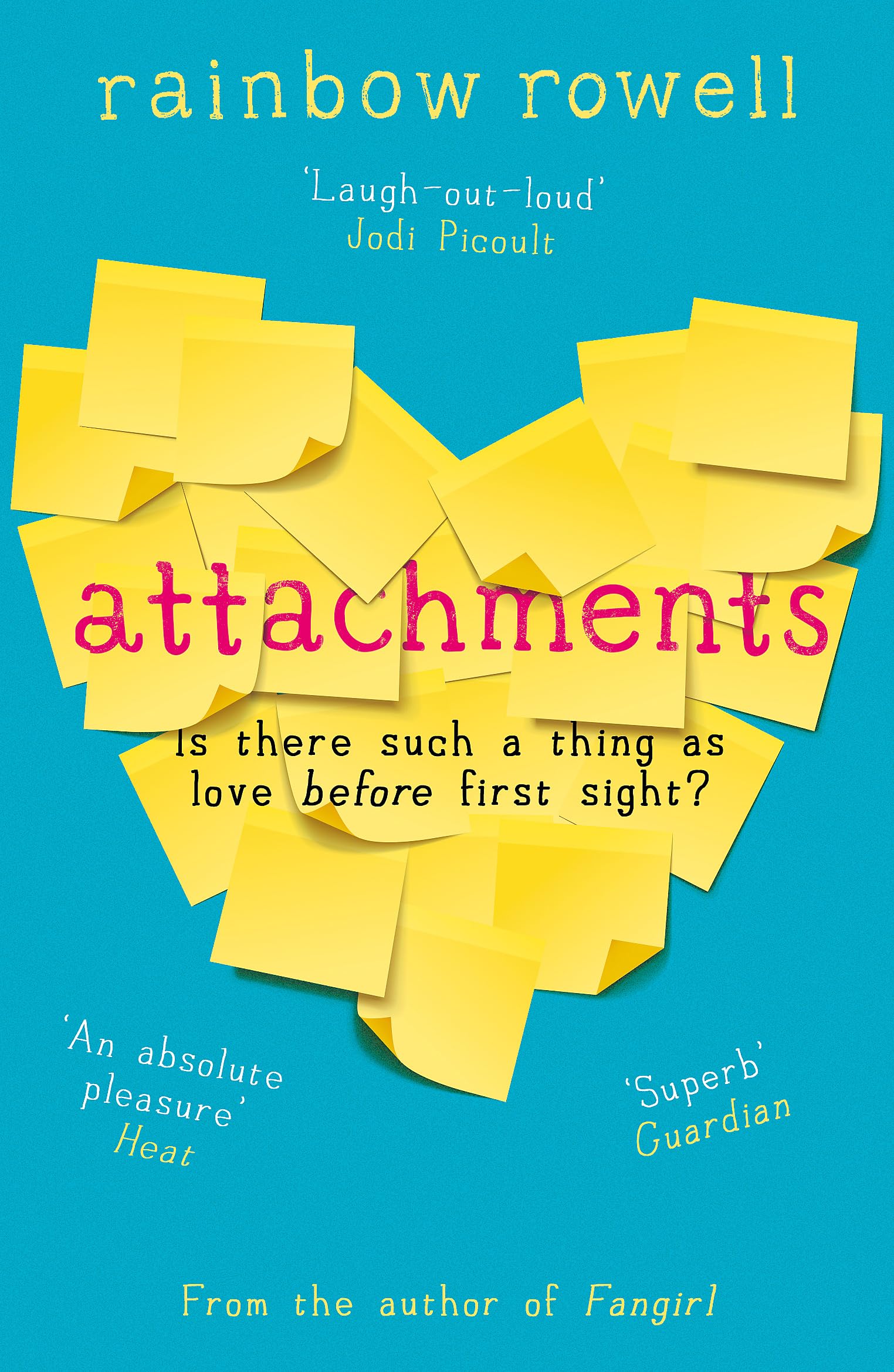 Attachments Contemporary literature Books
