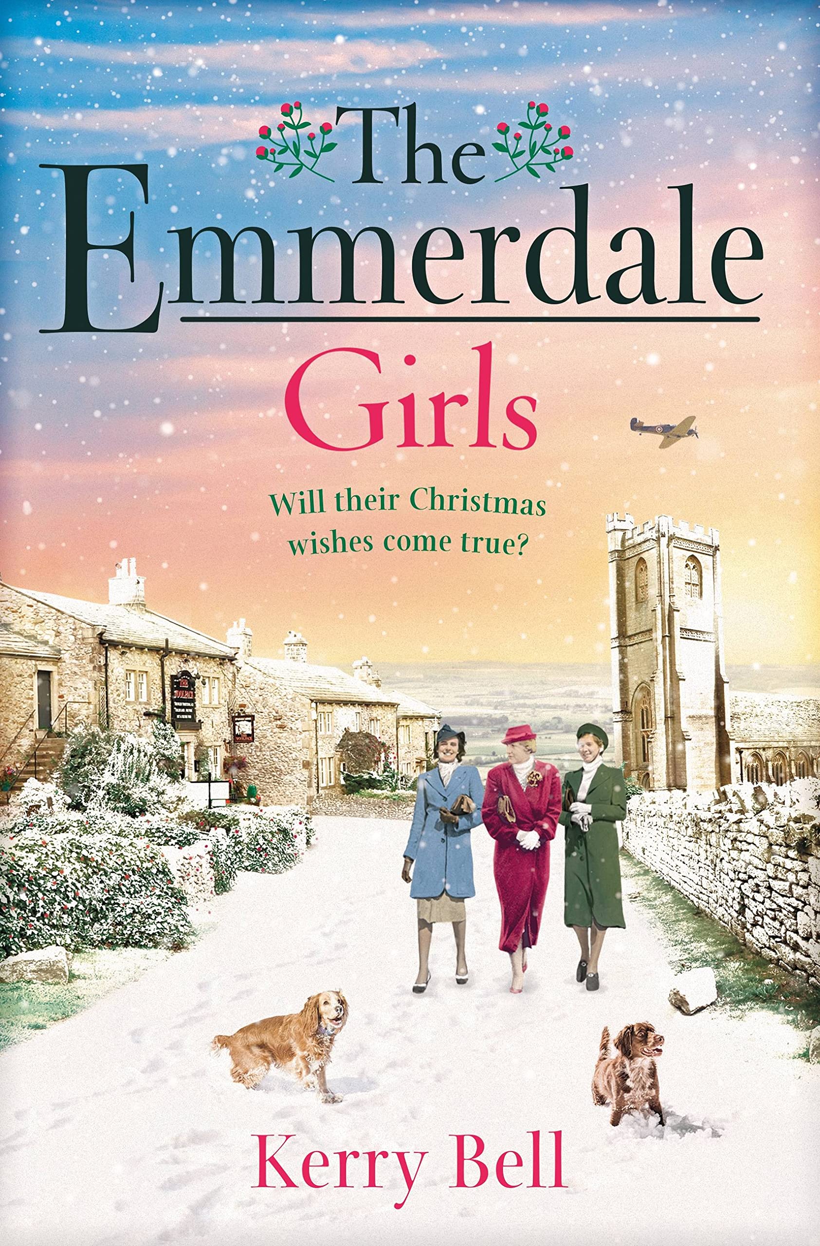 The Emmerdale Girls Contemporary literature