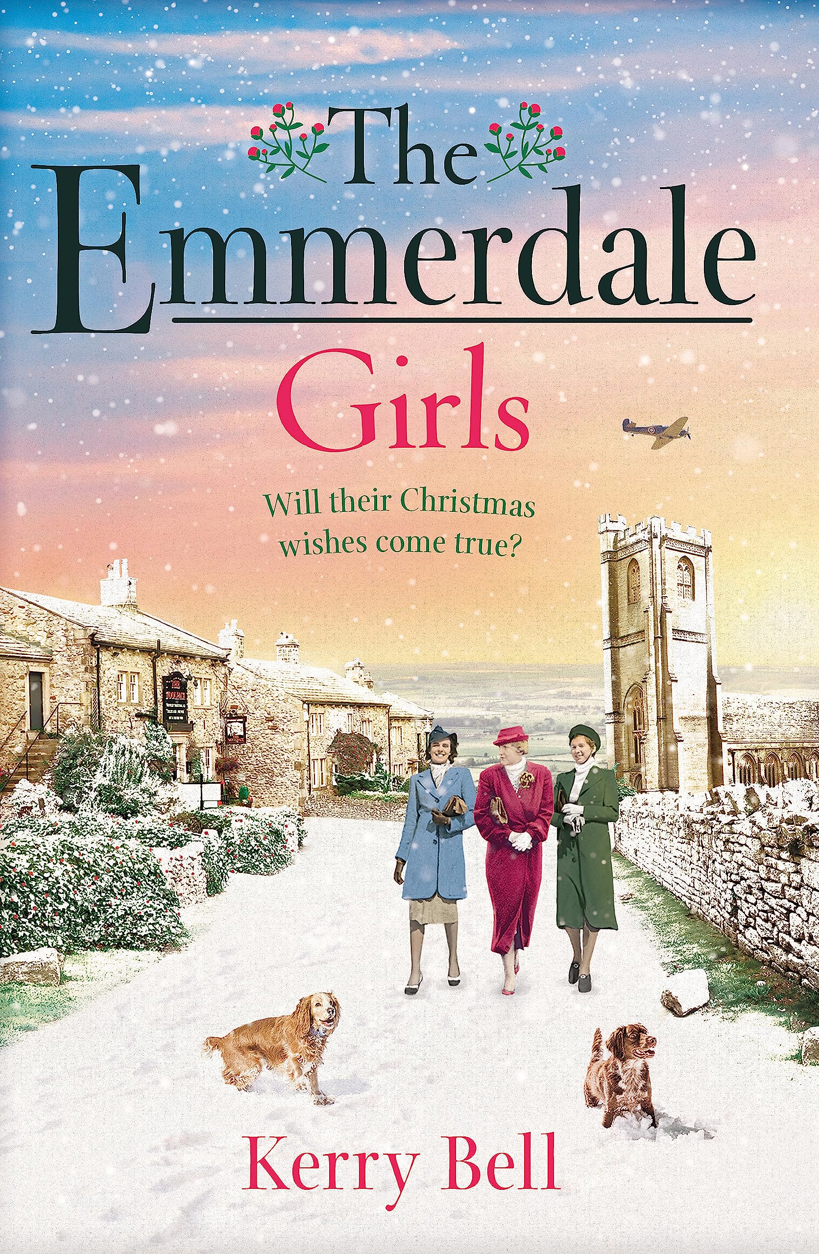 The Emmerdale Girls: The perfect romantic wartime saga to cosy up with this winter (Emmerdale, Book 5) Social Sciences