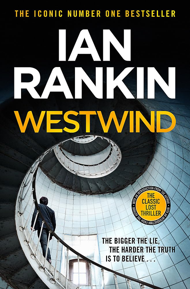 Westwind: The classic lost thriller: Ian Rankin Contemporary literature