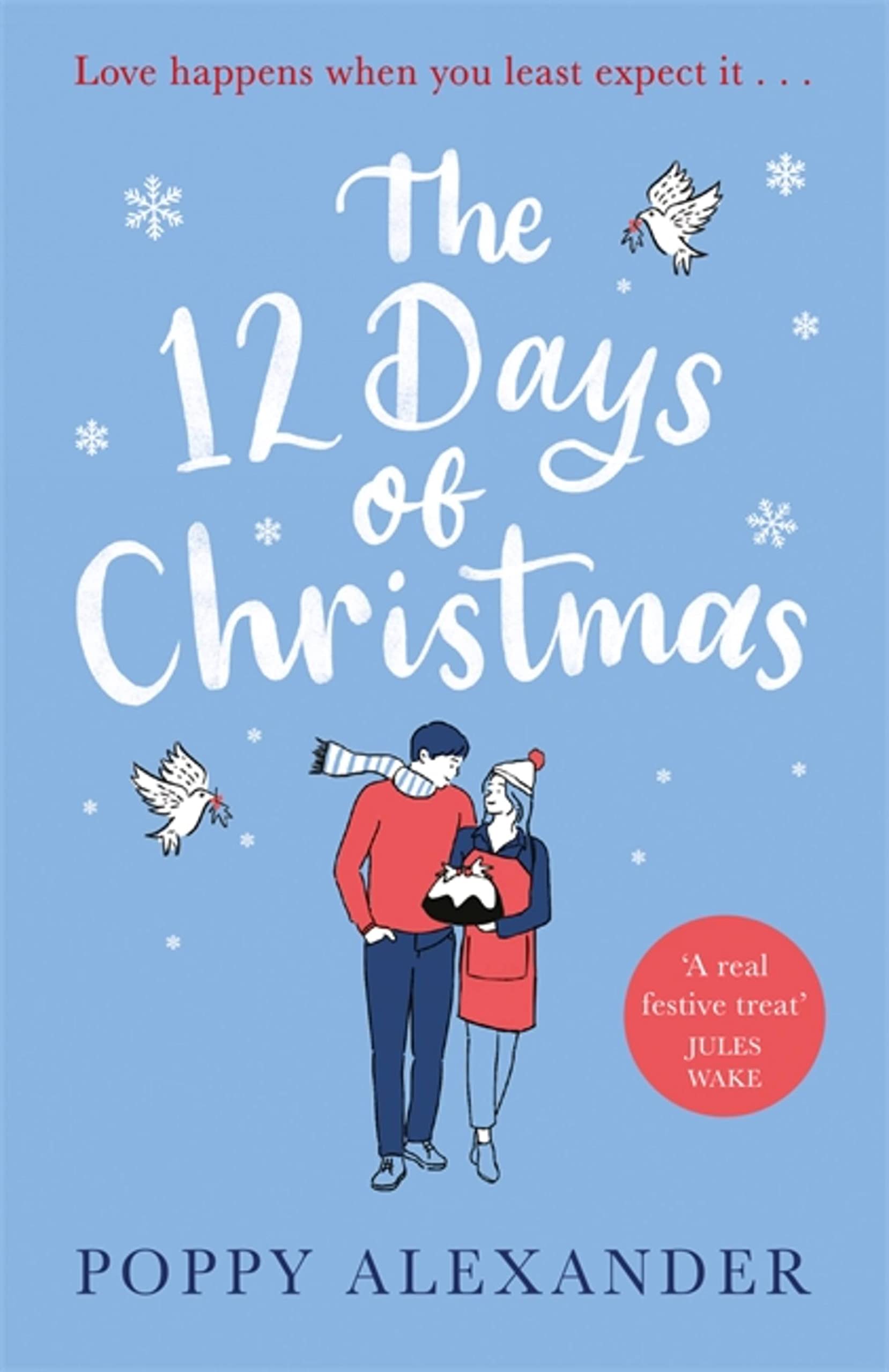 The 12 Days of Christmas Contemporary literature