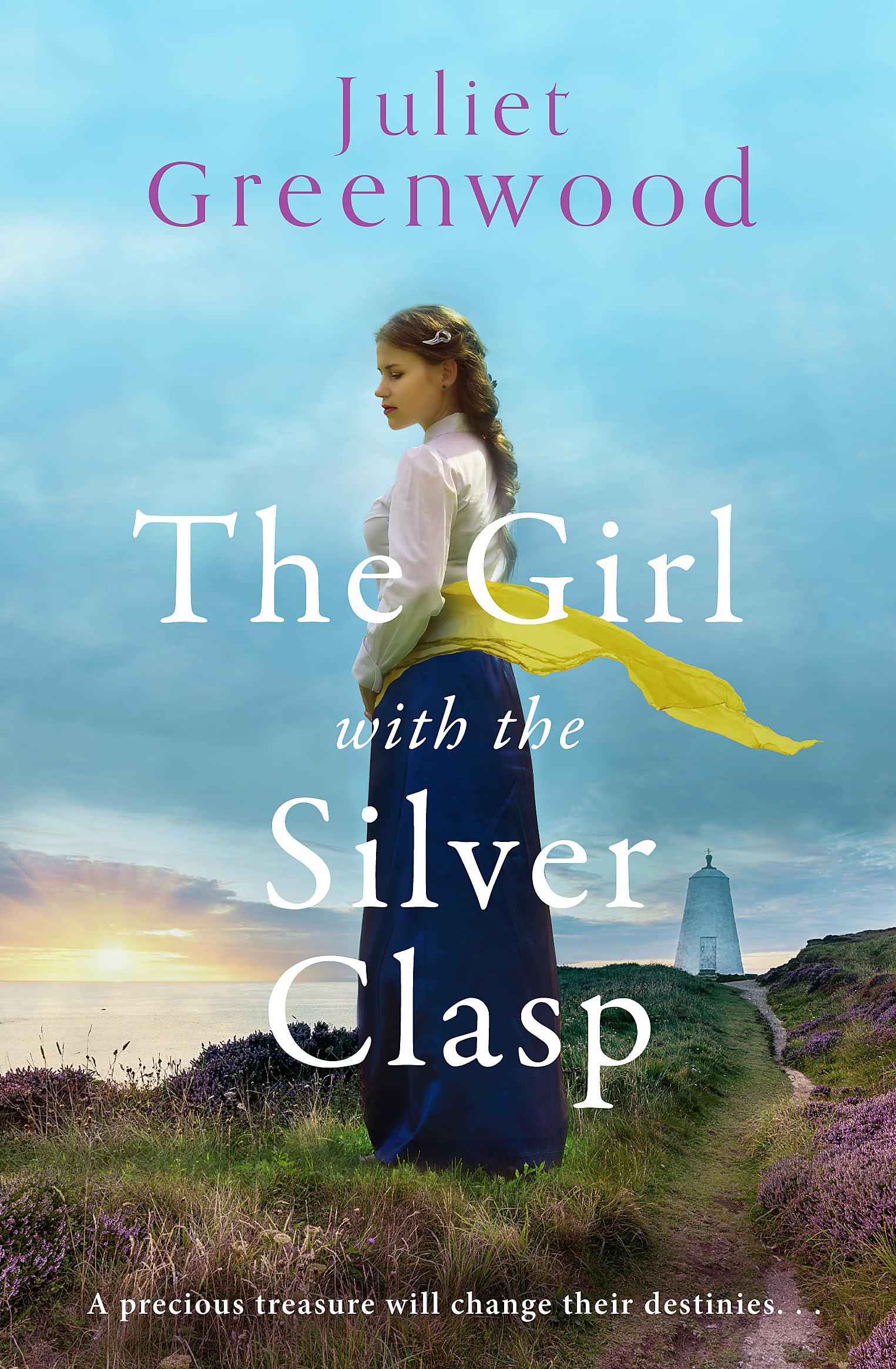 The Girl with the Silver Clasp Social Sciences