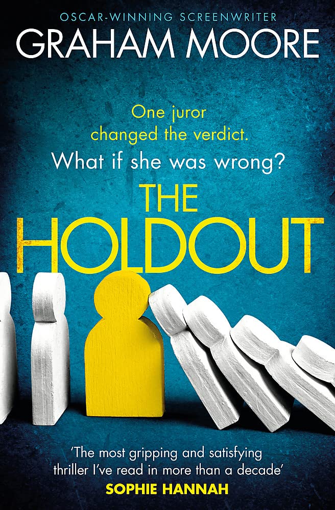 The Holdout: One jury member changed the verdict. What if she was wrong? book