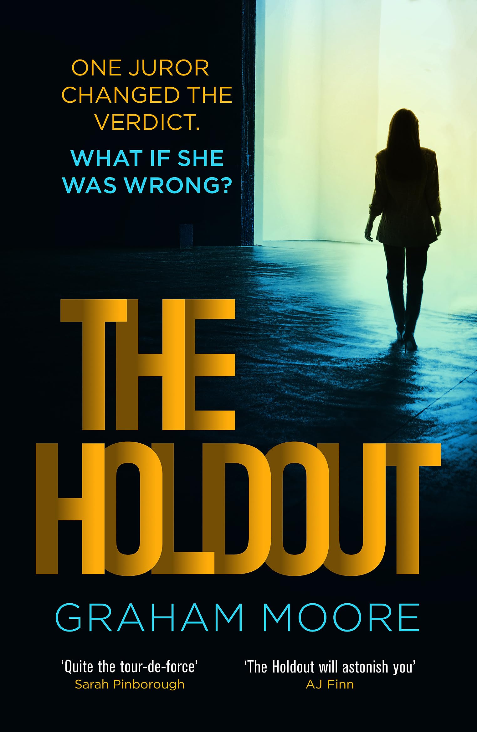 Product Image: The Holdout