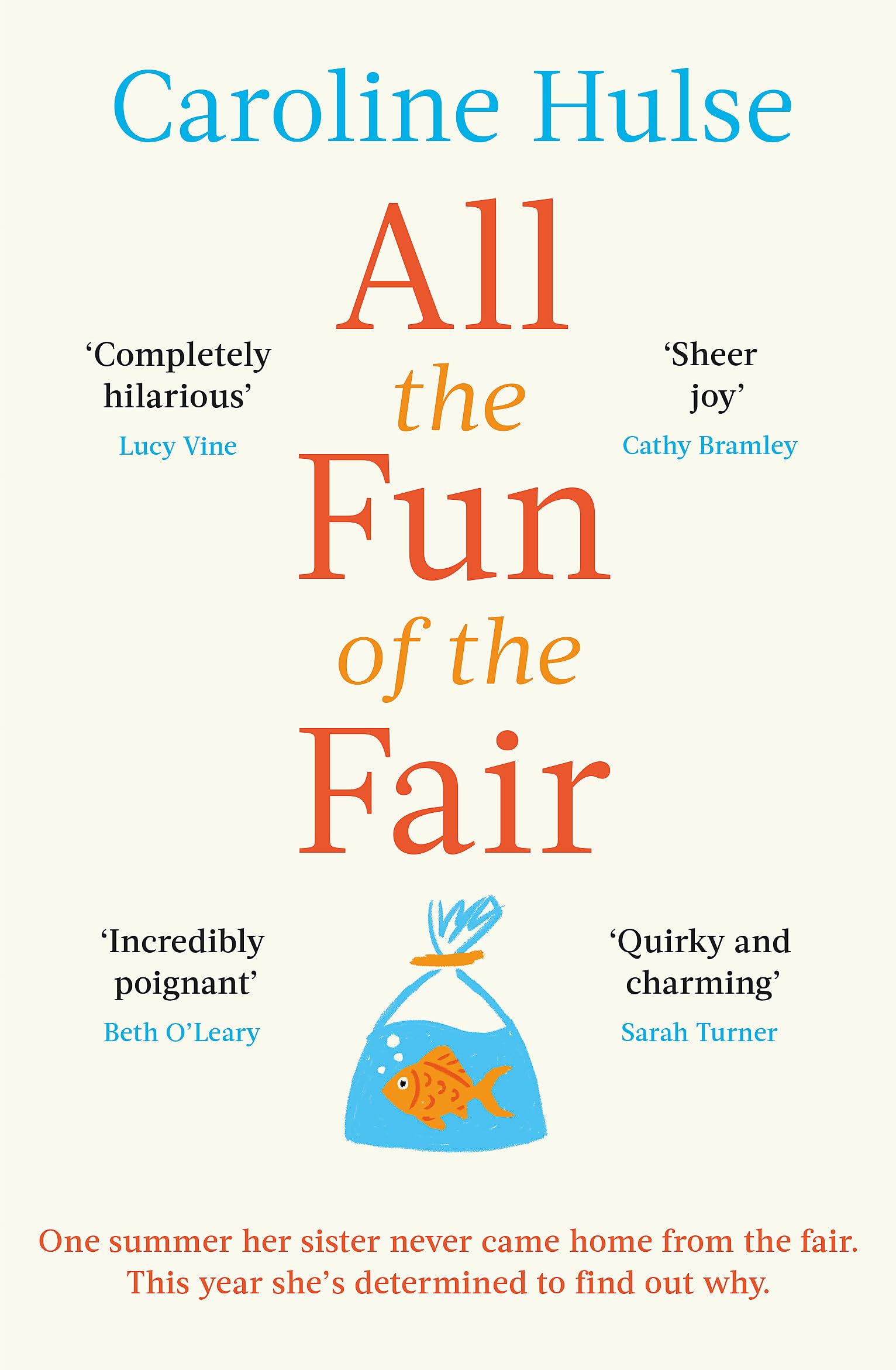 All the Fun of the Fair Contemporary literature