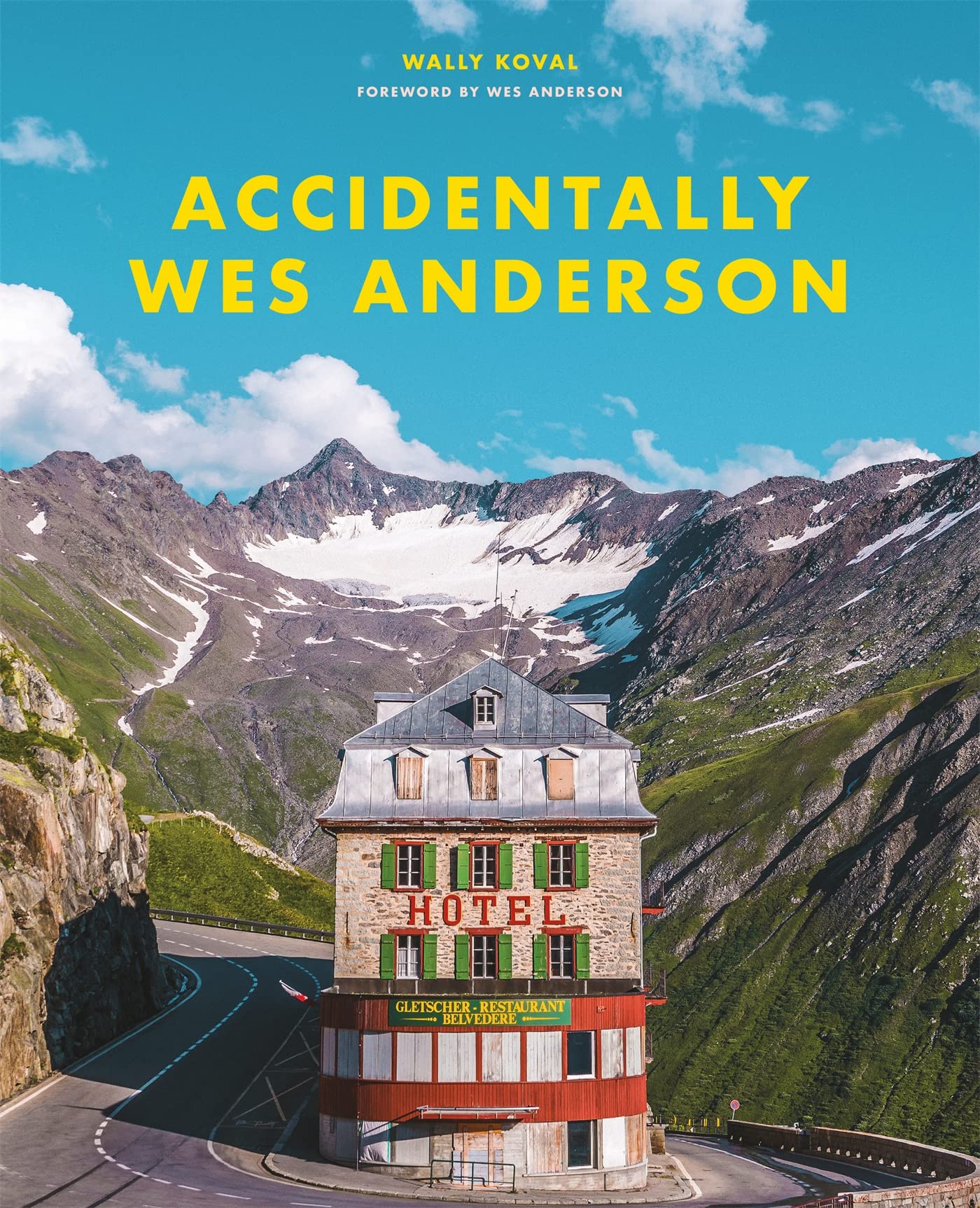 Accidentally Wes Anderson Film & Music Books