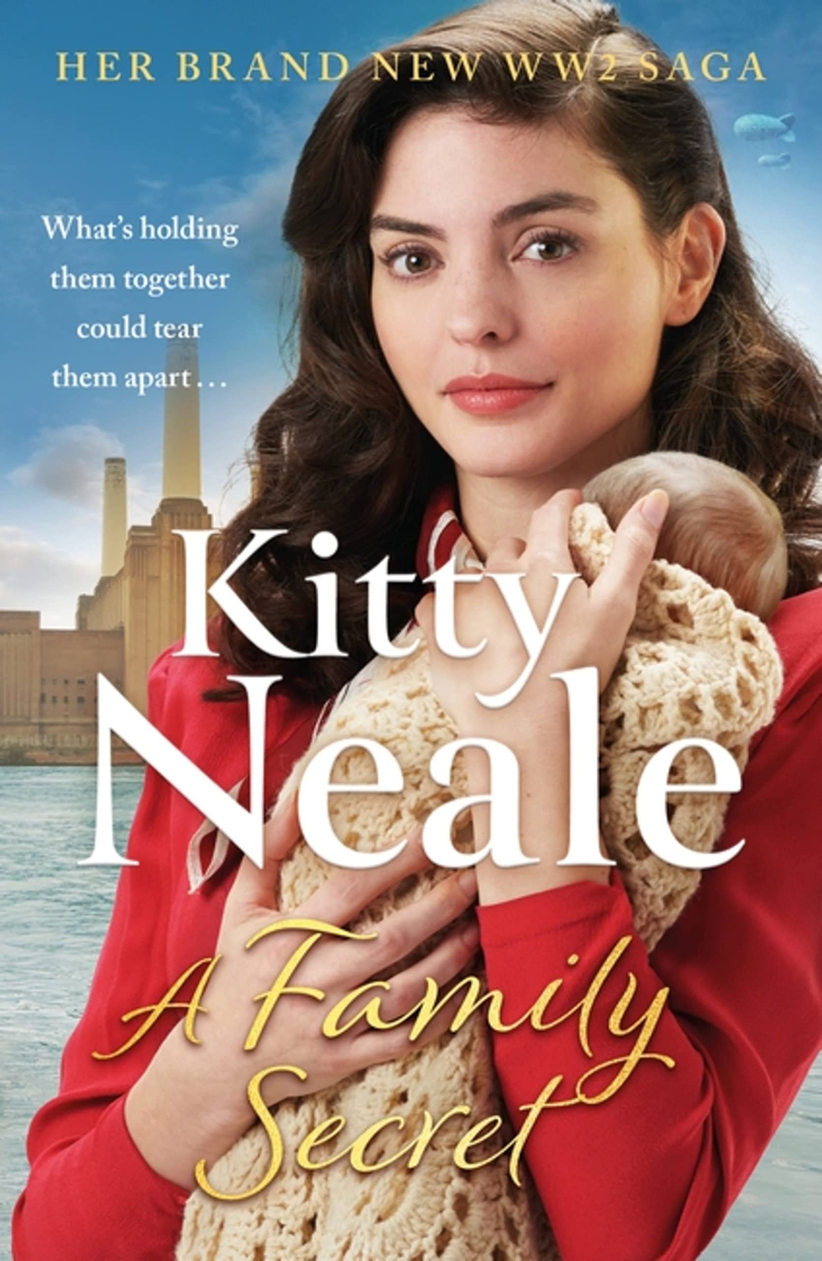 A Family Secret Medicine Books