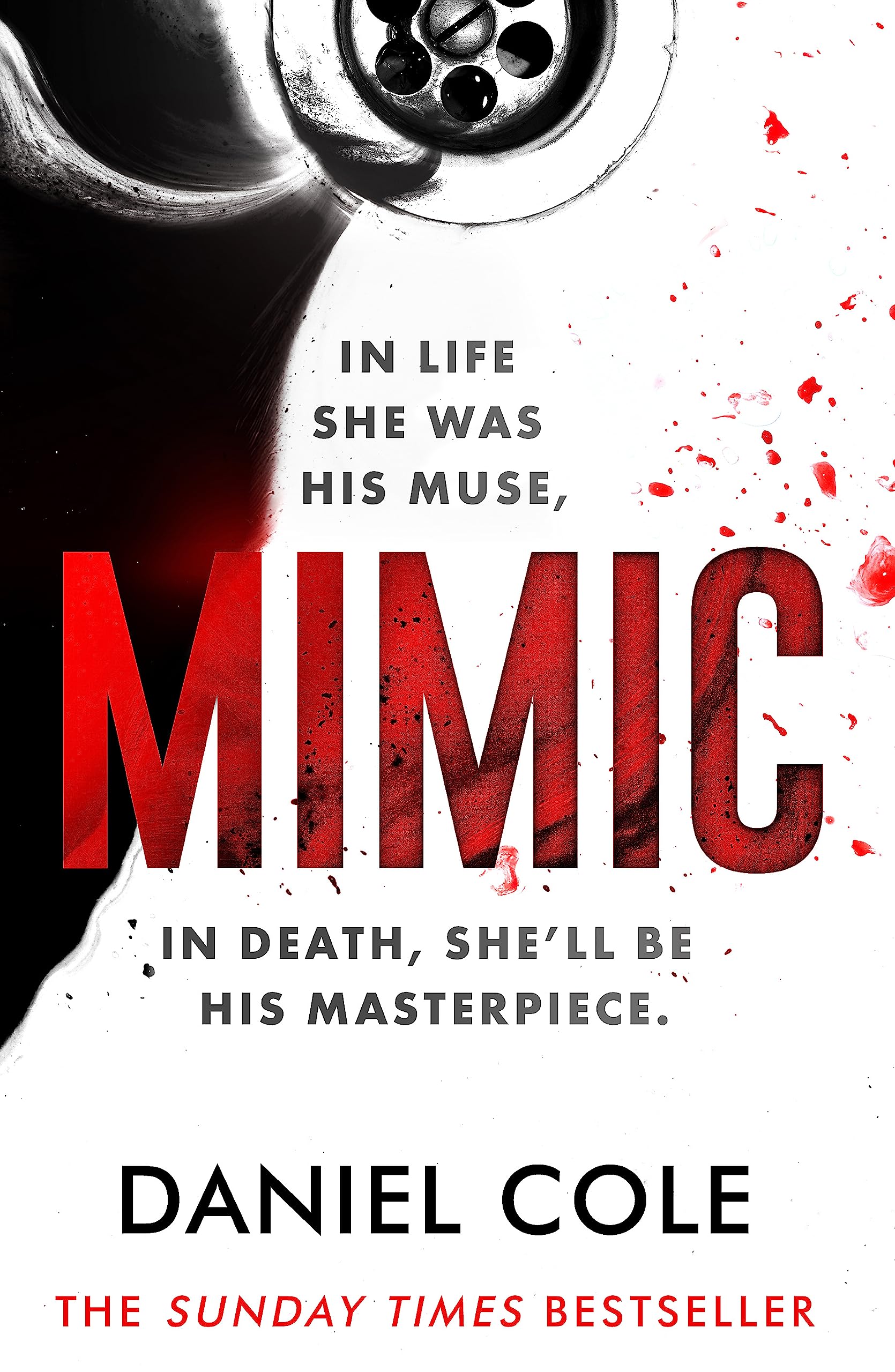 Mimic: A gripping serial killer thriller from the Sunday Times bestselling author of mystery and suspense International