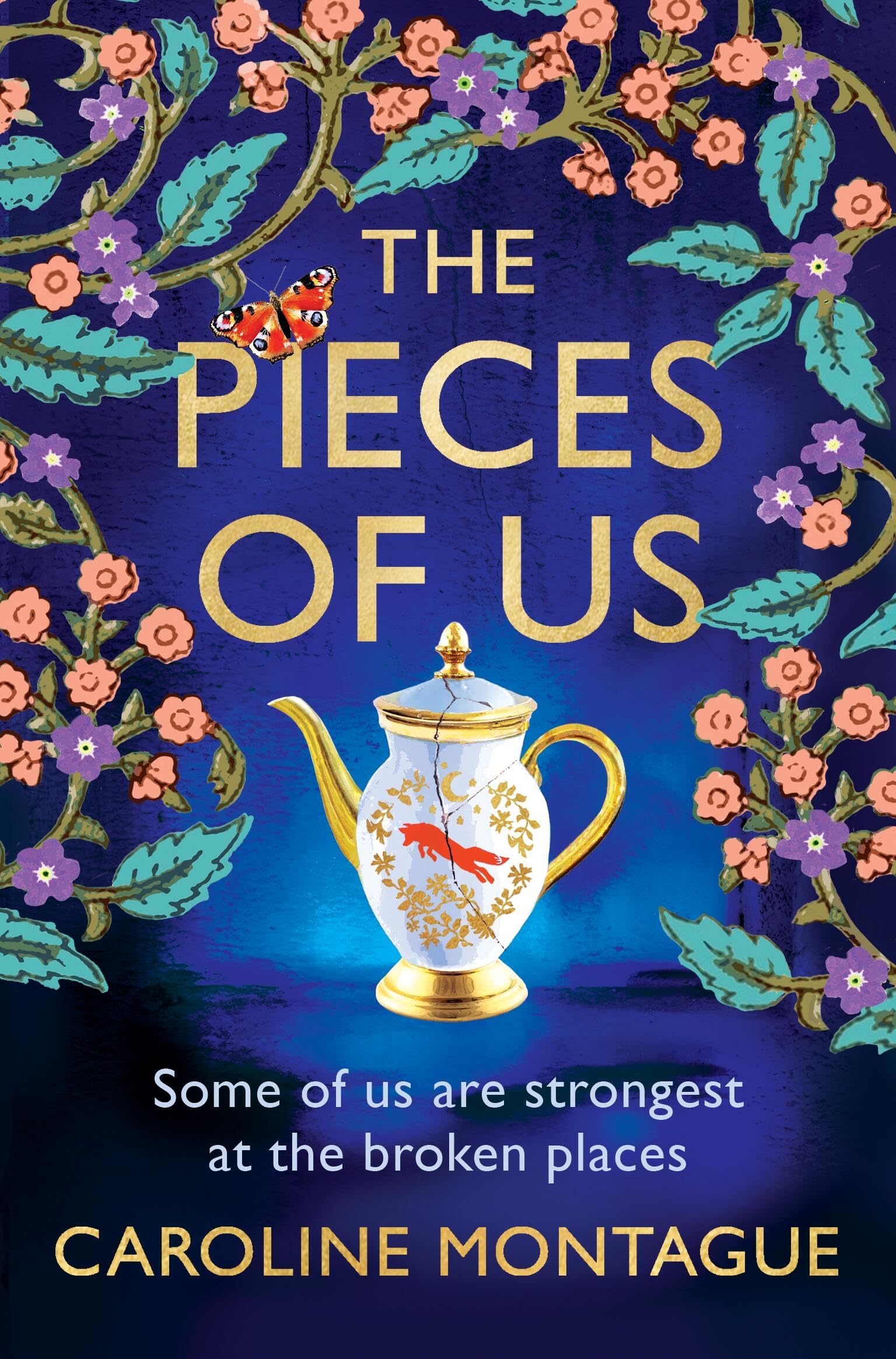 The Pieces of Us Fairy Tales & Legends
