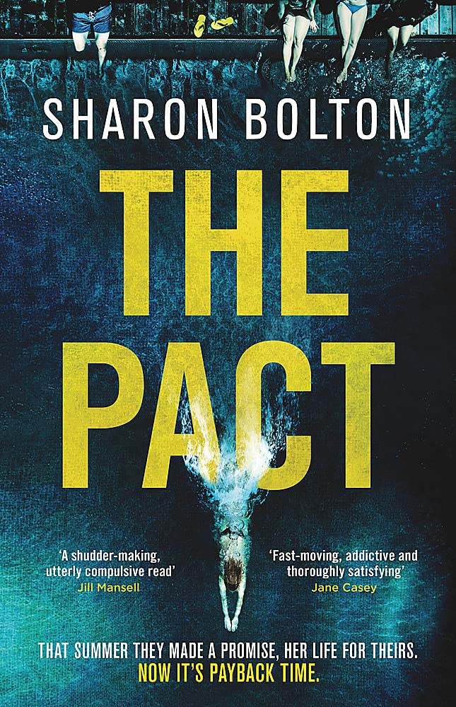 The Pact: A dark and compulsive thriller about secrets, privilege and revenge Contemporary literature
