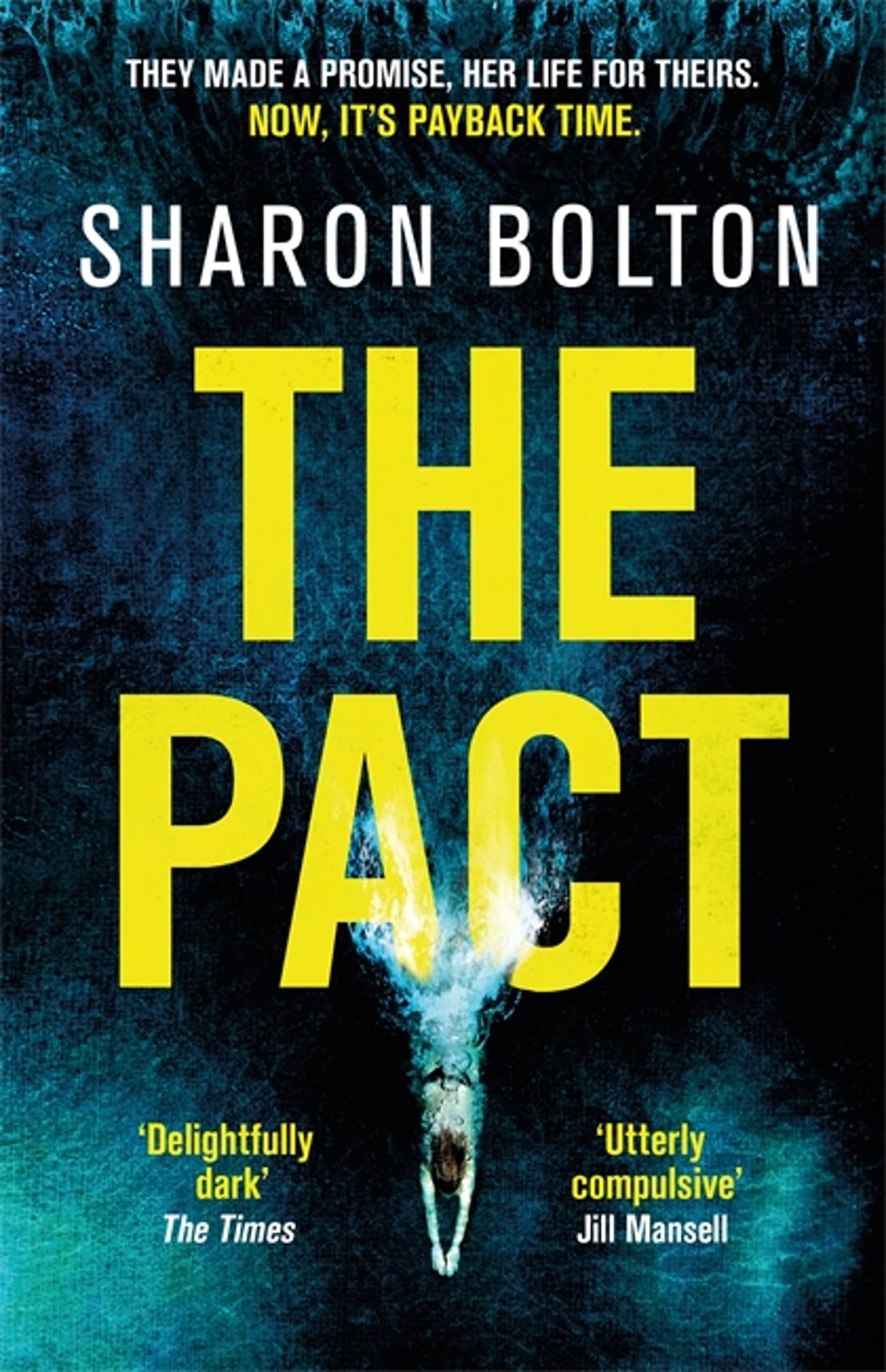 Product Image: The Pact