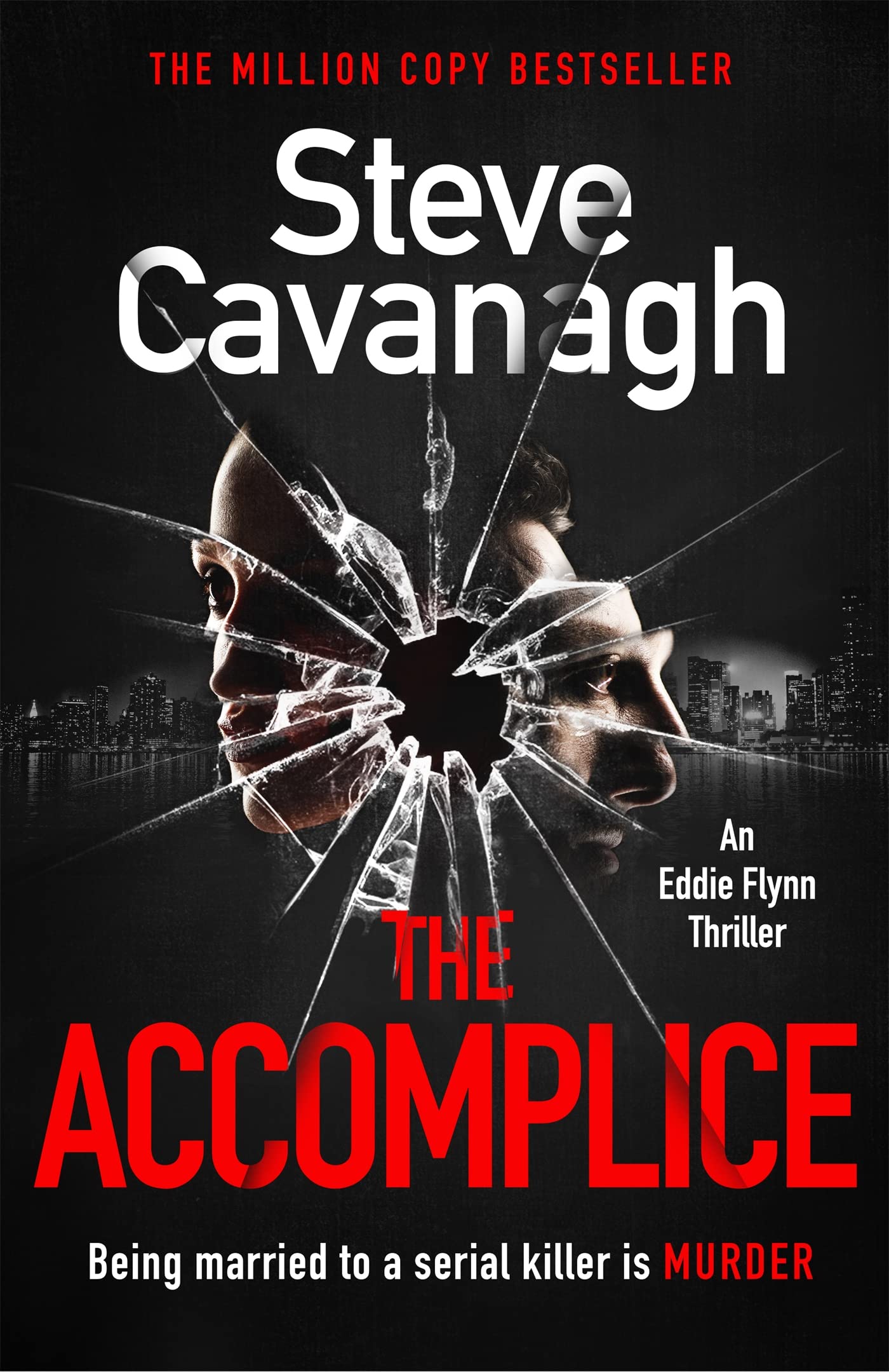 The Accomplice: The gripping, must-read thriller (Eddie Flynn Series) Contemporary literature