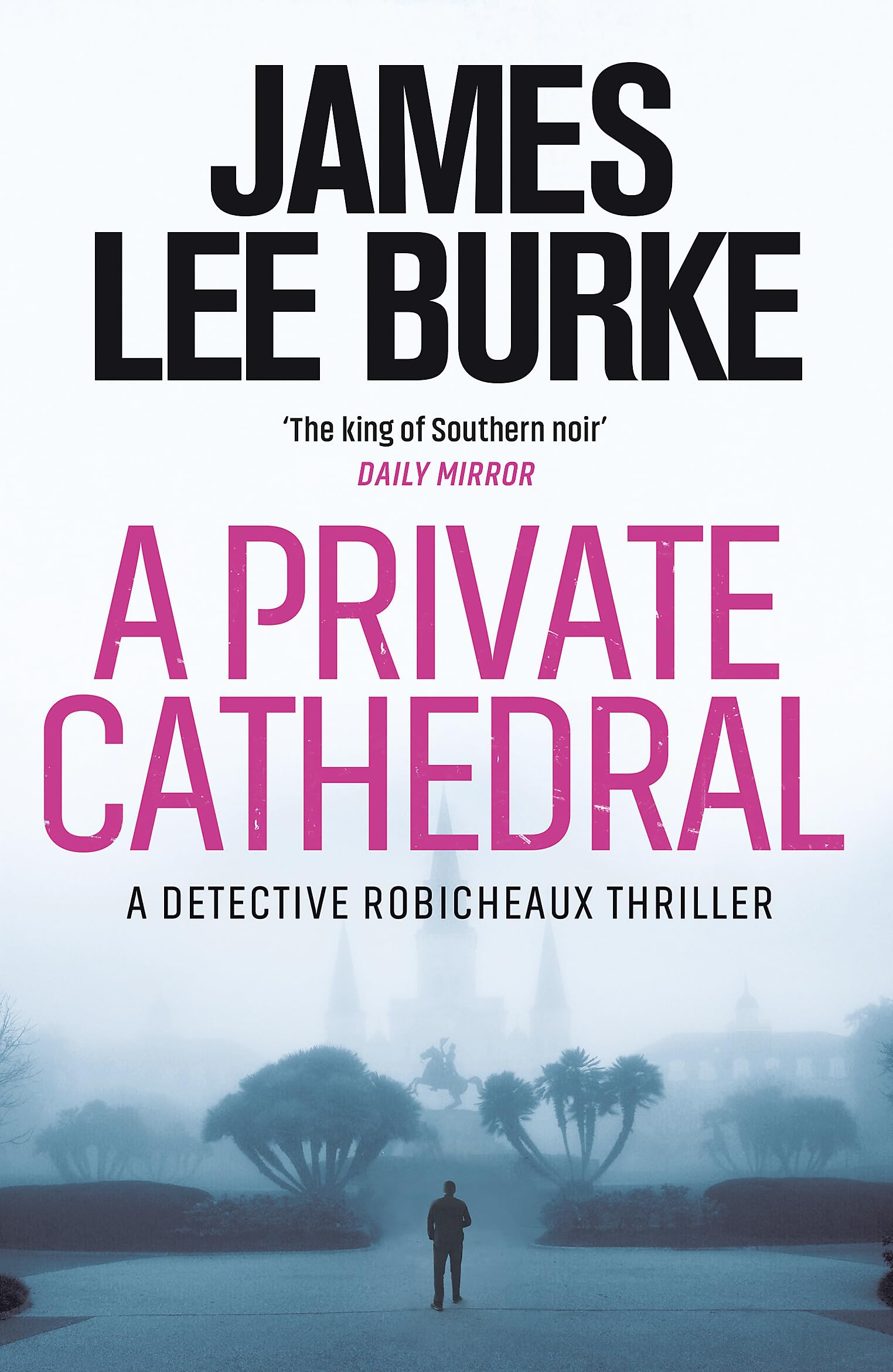 A Private Cathedral Action & Adventure