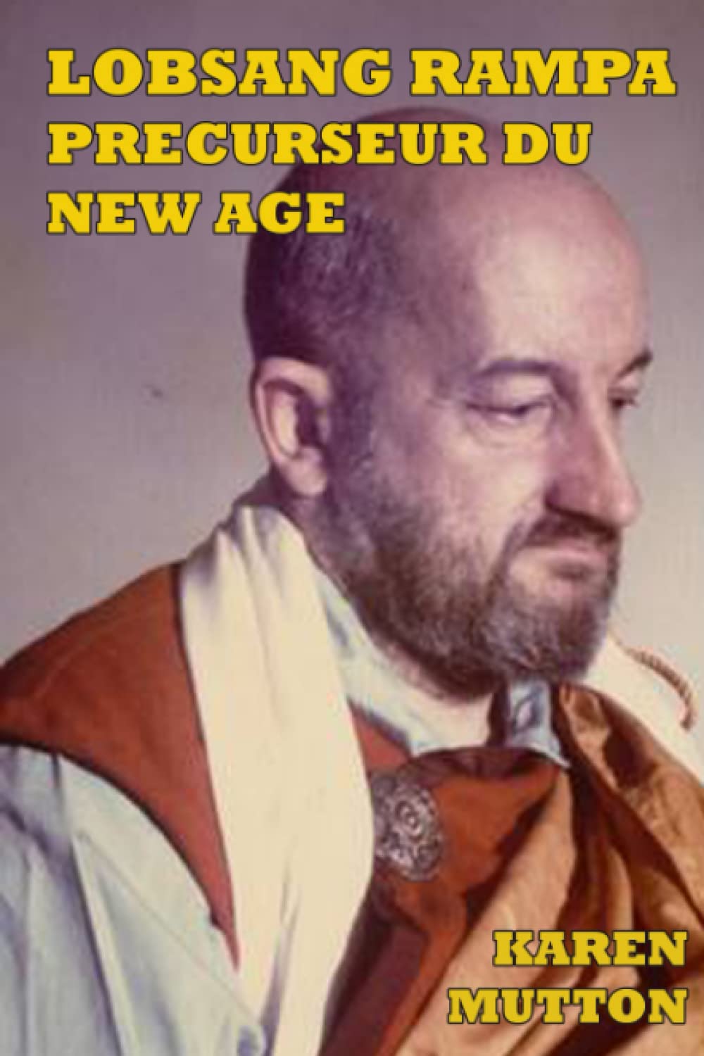 Lobsang Rampa, précurseur du New Age book