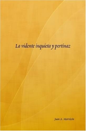 La Vidente Inquieta Y Pertinaz Fantasy & Sci-Fi