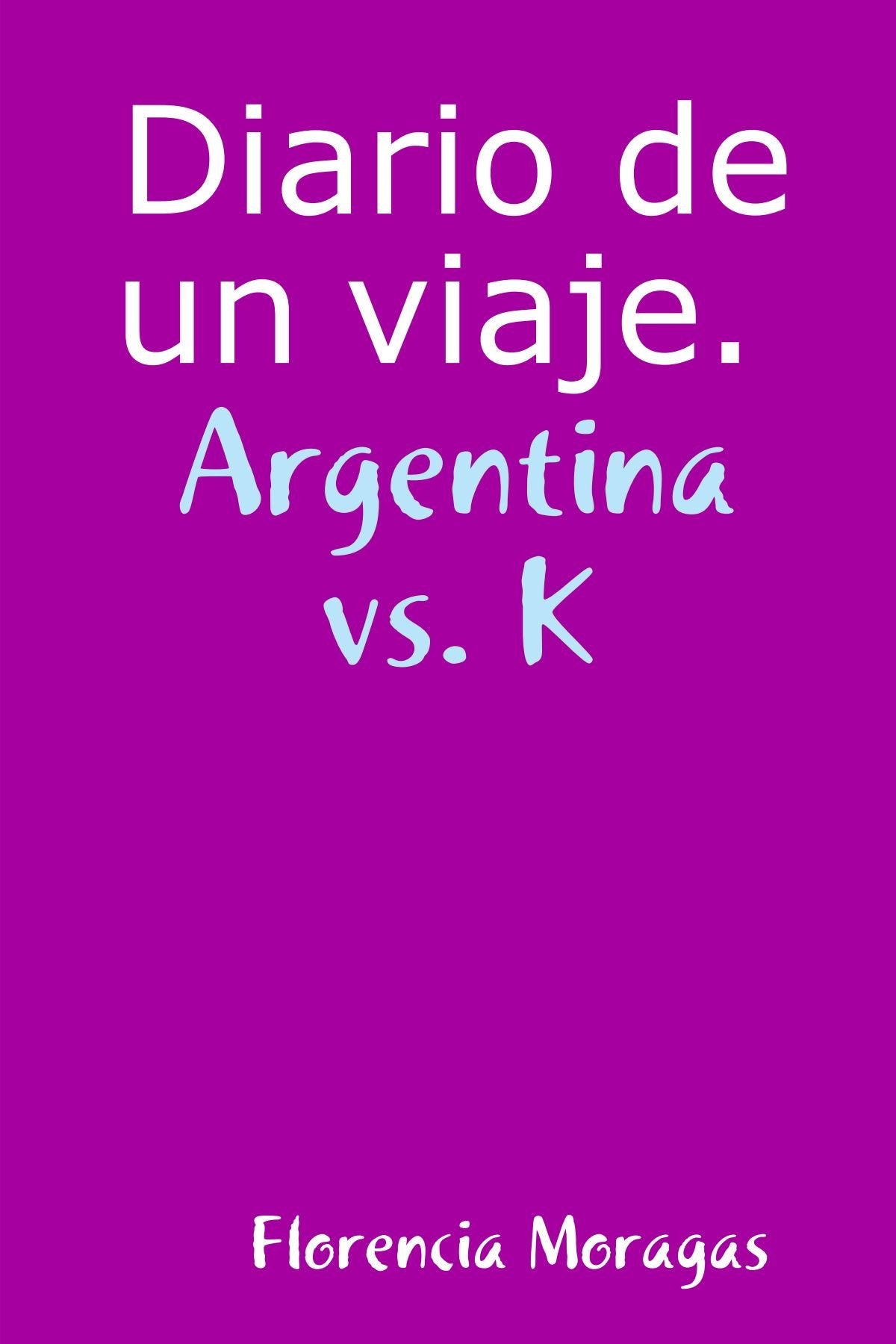 Diario De Un Viaje. Argentina Vs. K Memories