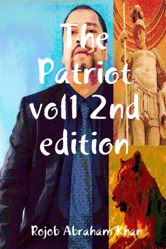 The Patriot vol1 2nd edition Memories