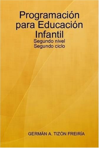 Programacion Para Educacion Infantil Learning & Reference