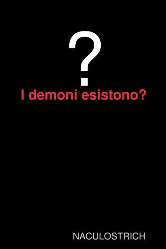 ? I demoni esistono? Contemporary literature