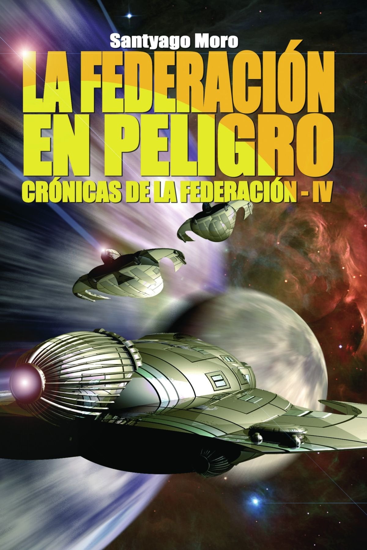 La Federación en peligro Fantasy & Sci-Fi