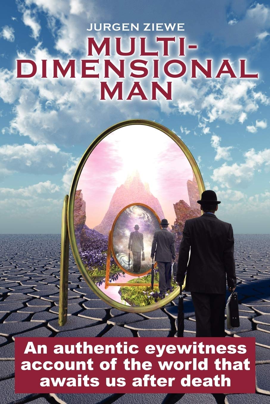 Multidimensional Man Religion & Esotericism