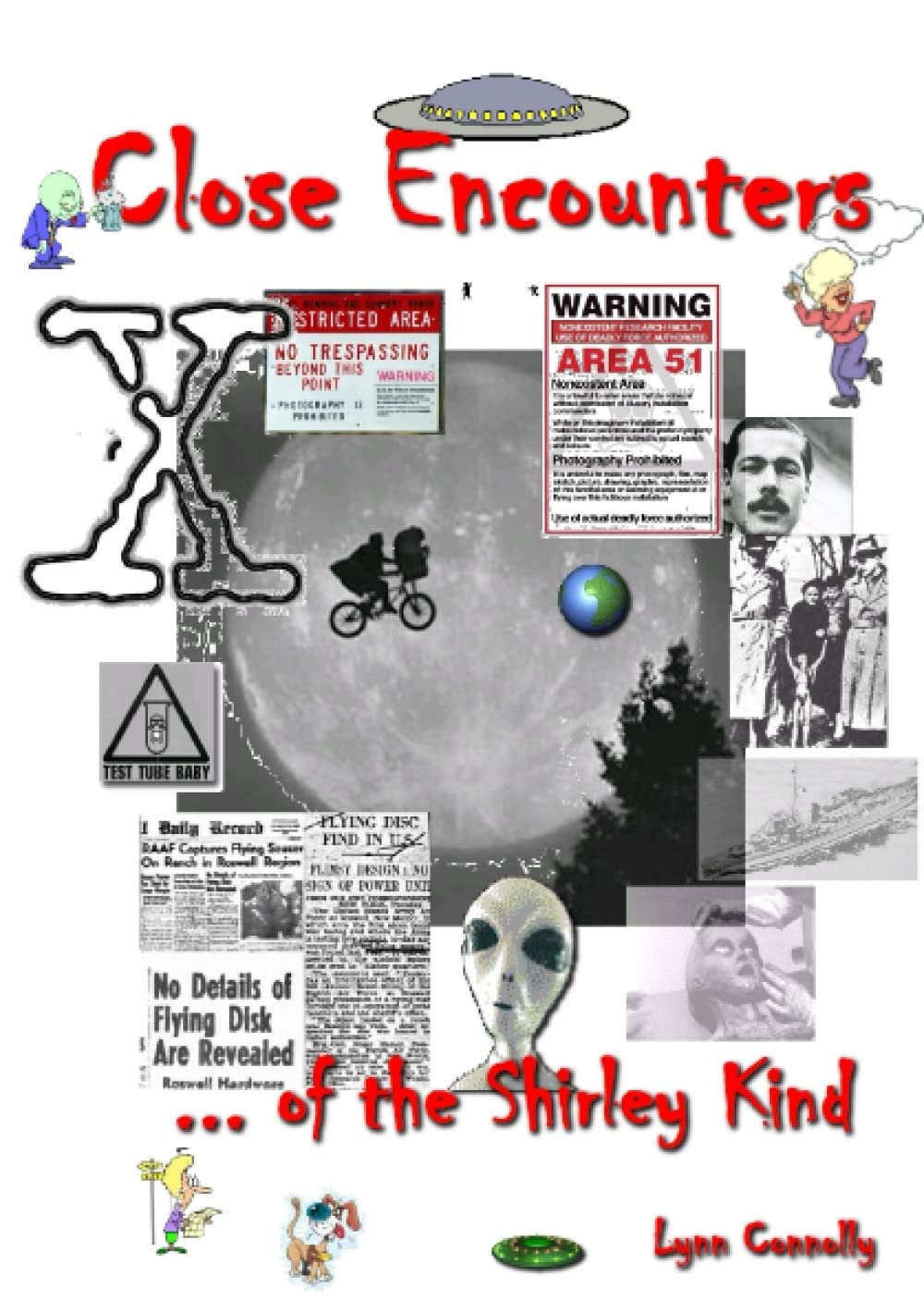 Close Encounters... of the Shirley Kind Books