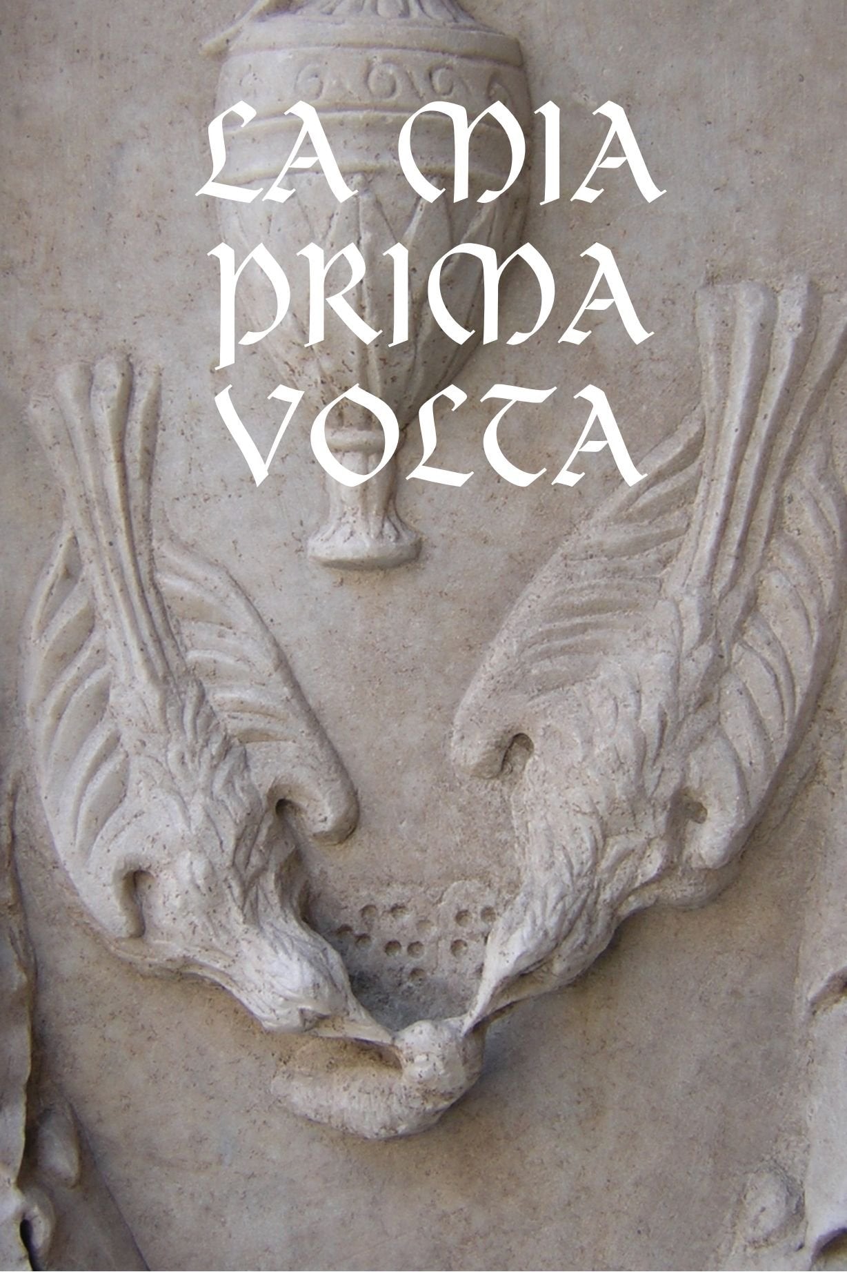 LA MIA PRIMA VOLTA Reference Books