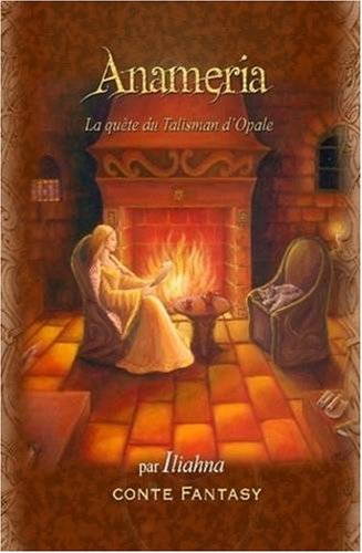 ANAMERIA, La Quete Du Talisman D'Opale Leisure, Home & Garden