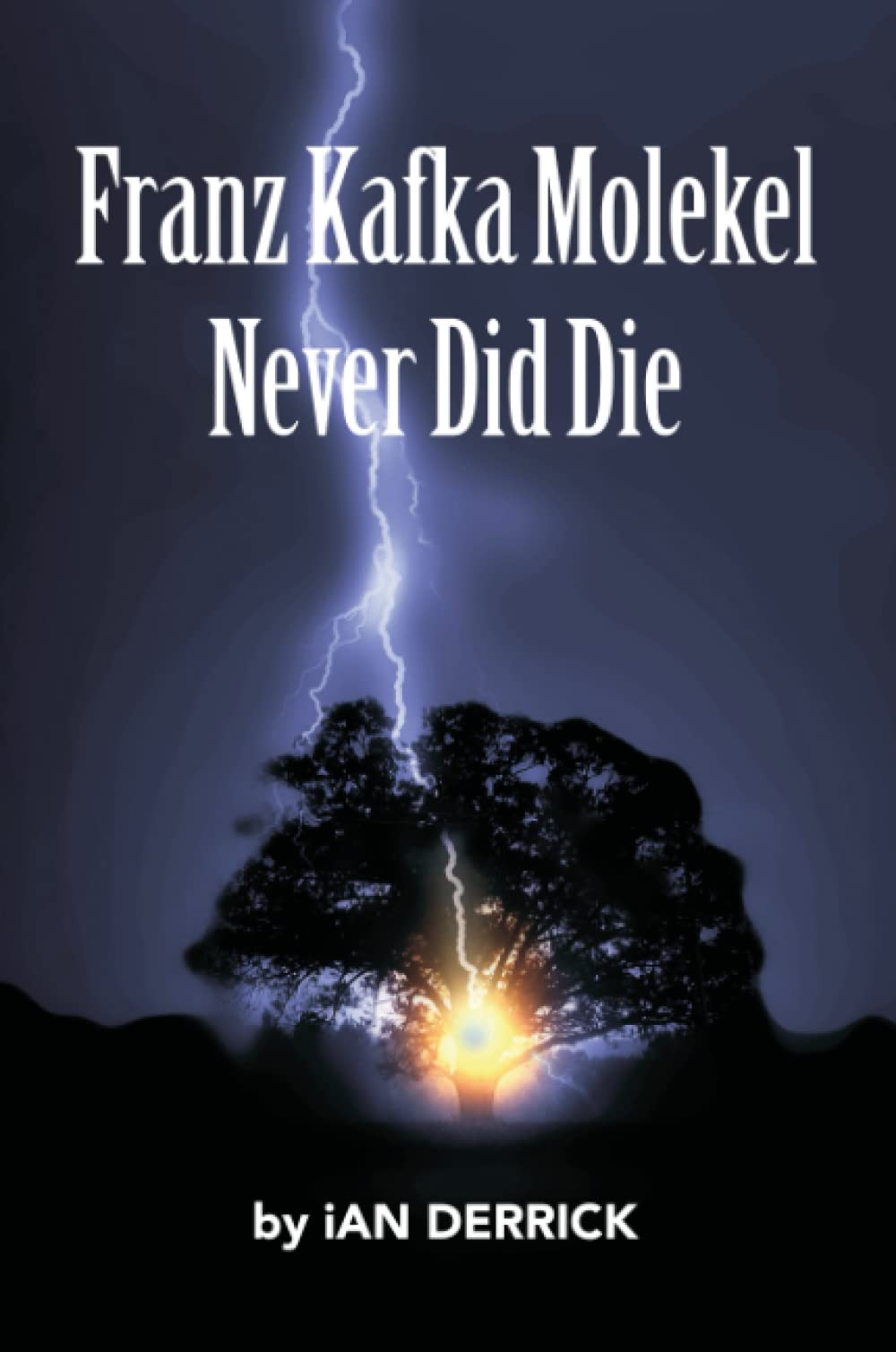 Product Image: Franz Kafka Molekel Never Did Die
