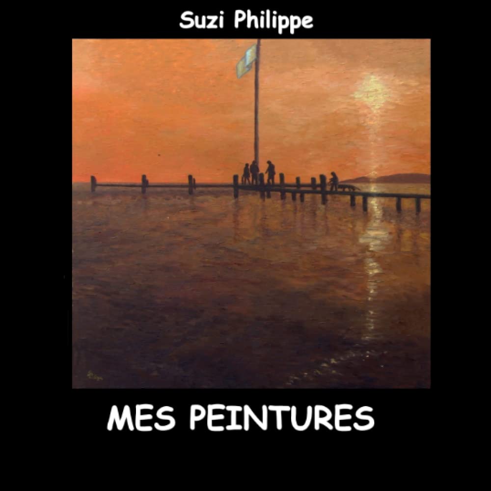 Product Image: PORTFOLIO - MES PEINTURES