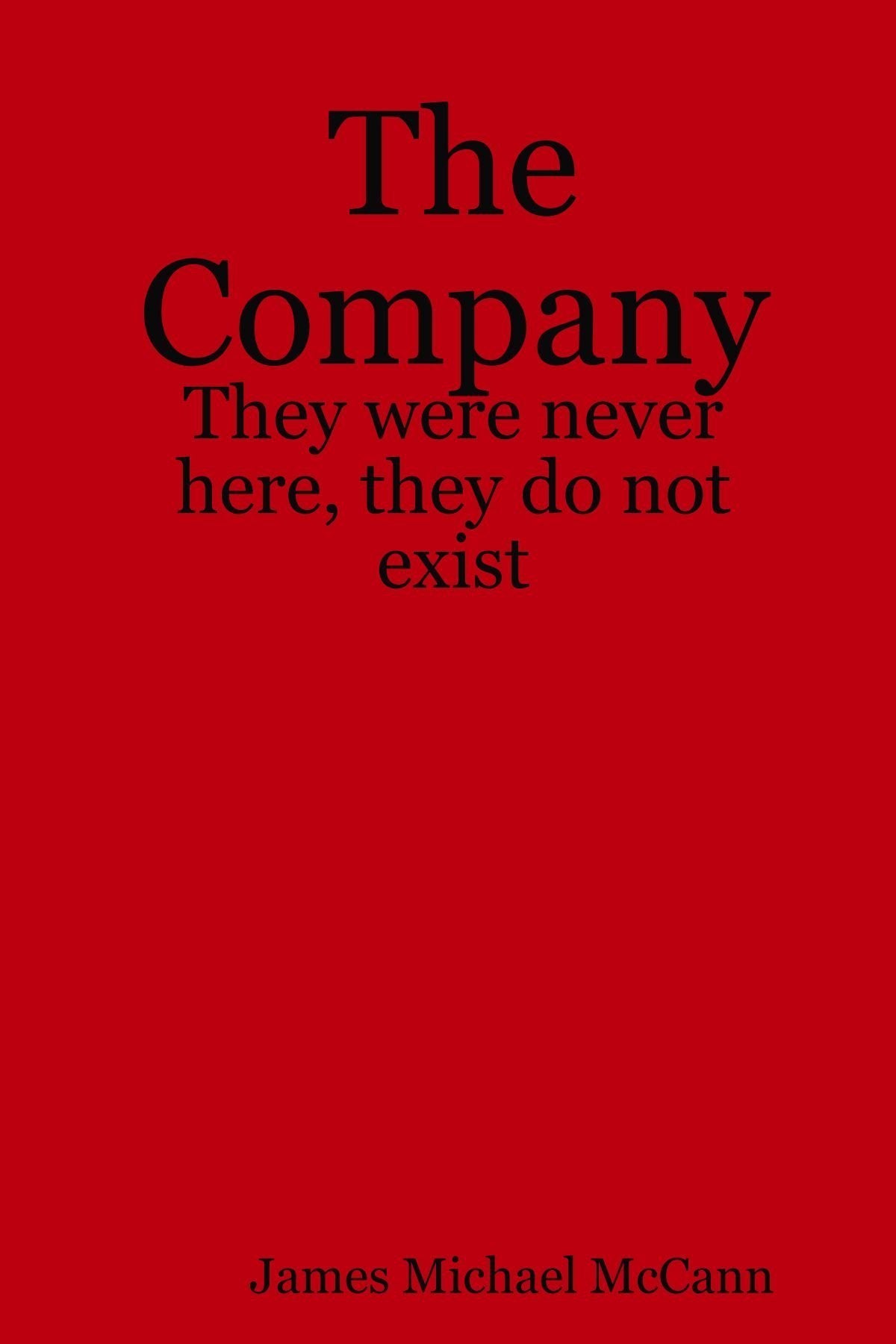 Product Image: The Company