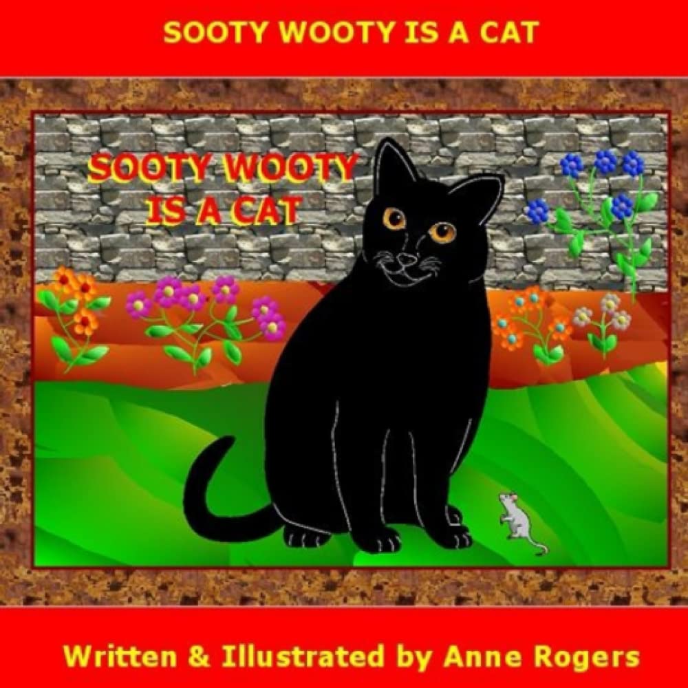 Sooty Wooty is a Cat Novels & Short Stories