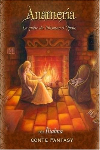 Anameria, La Quete Du Talisman D'opale Leisure, Home & Garden