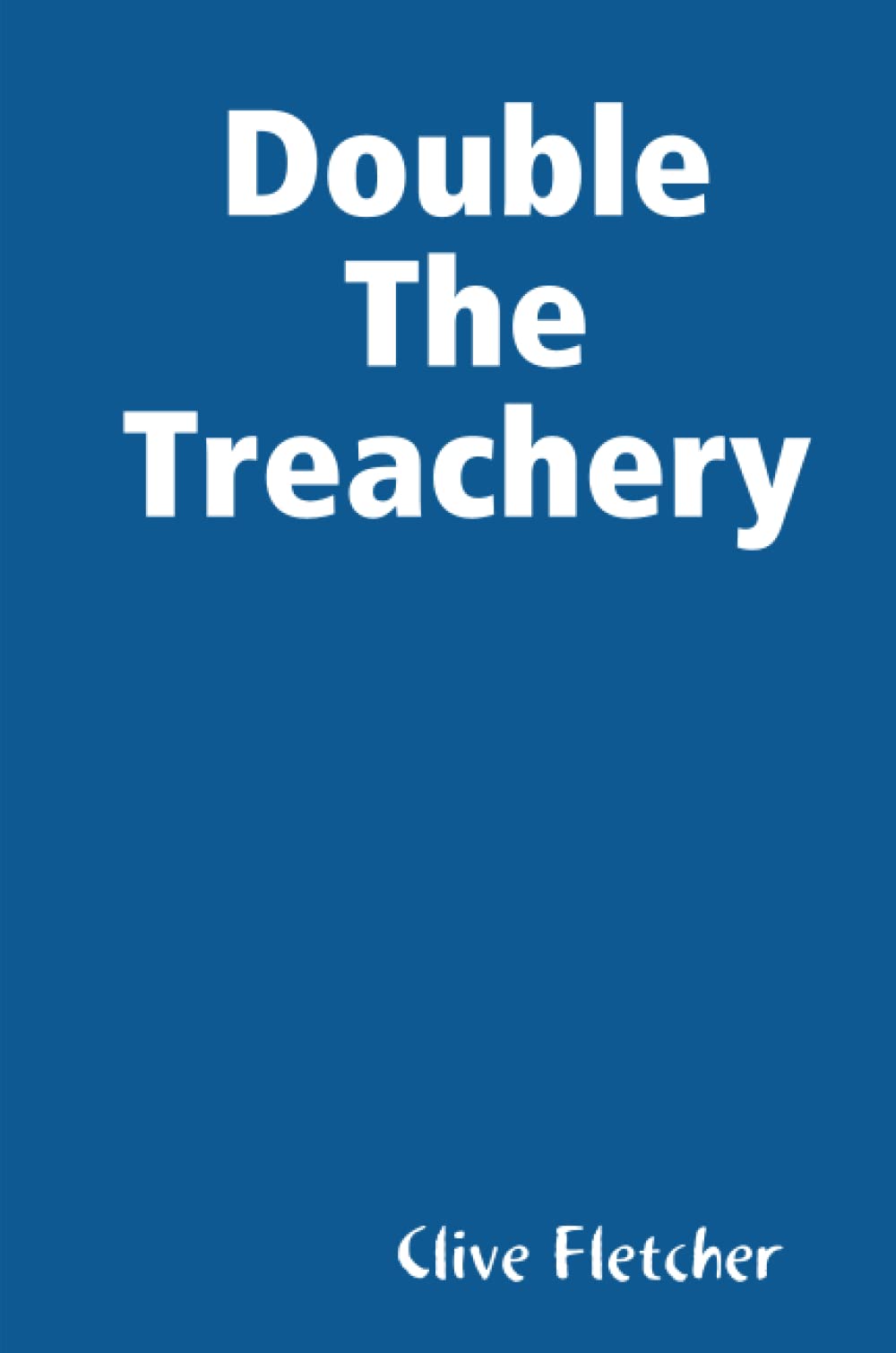 Product Image: Double The Treachery