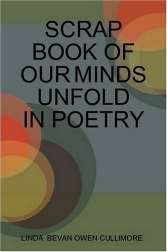 Scrap Book of Our Minds Unfold Poetry