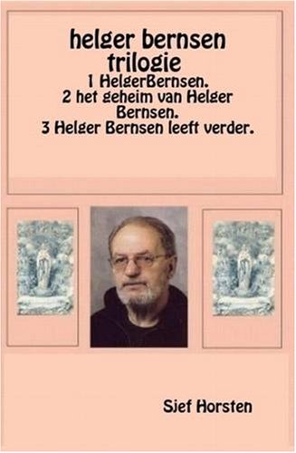 Product Image: Helger Bernsen Trilogie HC