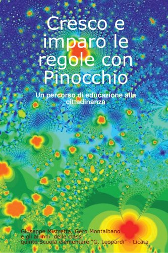 Product Image: Cresco e Imparo Con Pinocchio
