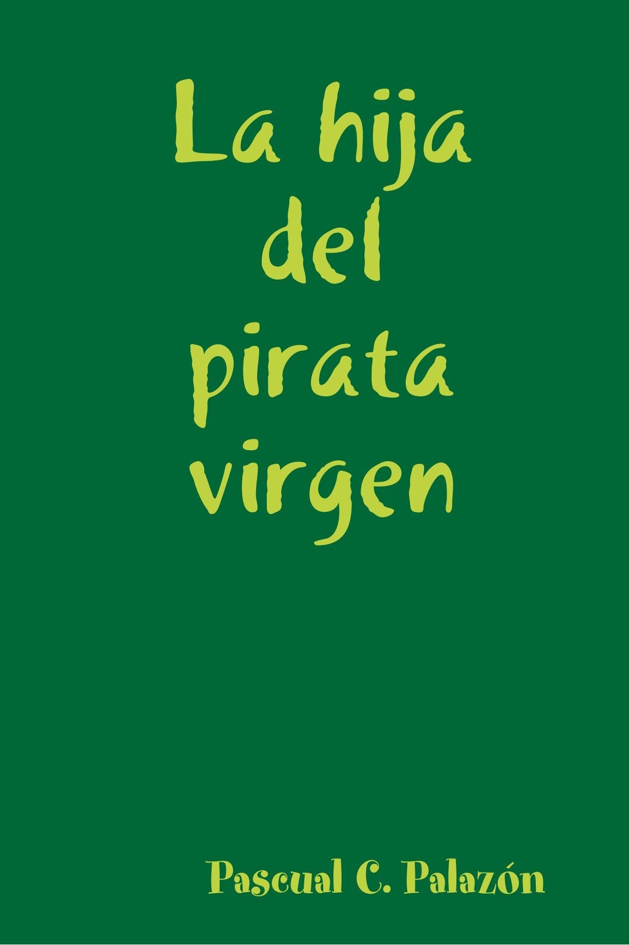 La hija del pirata virgen Poetry