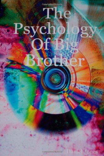 The Psychology Of Big Brother Film, Art & Culture