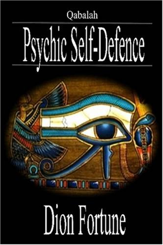 Qabalah - Psychic Self Defence Second hand books on Religion & Esotericism
