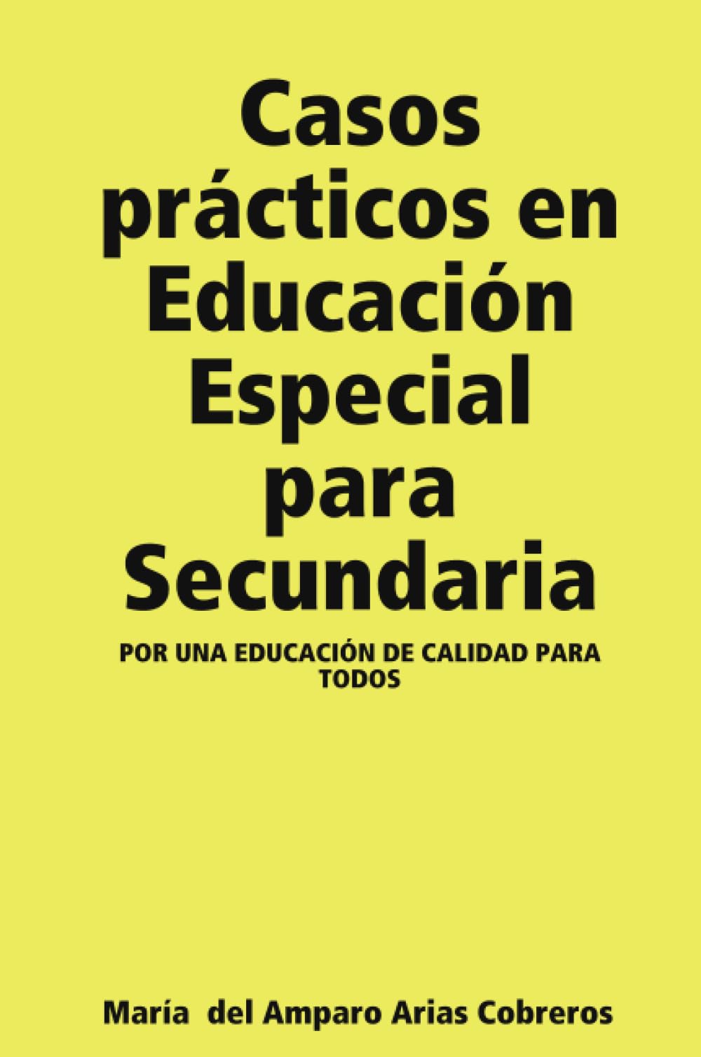 Casos prácticos en Educación Especial para Secundaria Learning & Reference